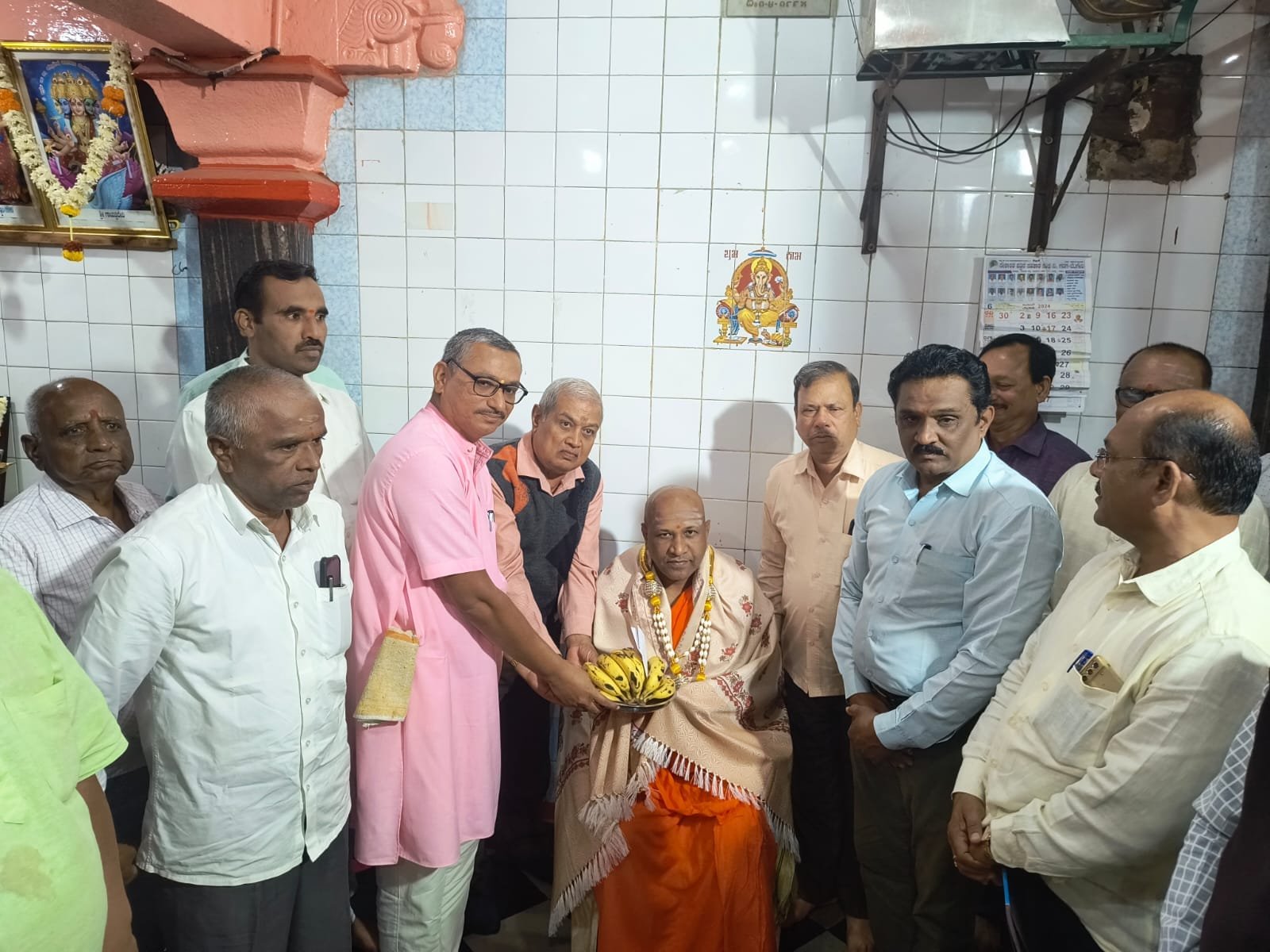ಸಂಘದ ಸಹಯೋಗದಲ್ಲಿ ದೇವರ ದಾಸಿಮಯ್ಯನವರ ಕುರಿತು ವಿಚಾರ ವಿನಿಮಯ ಸಭೆ 2024