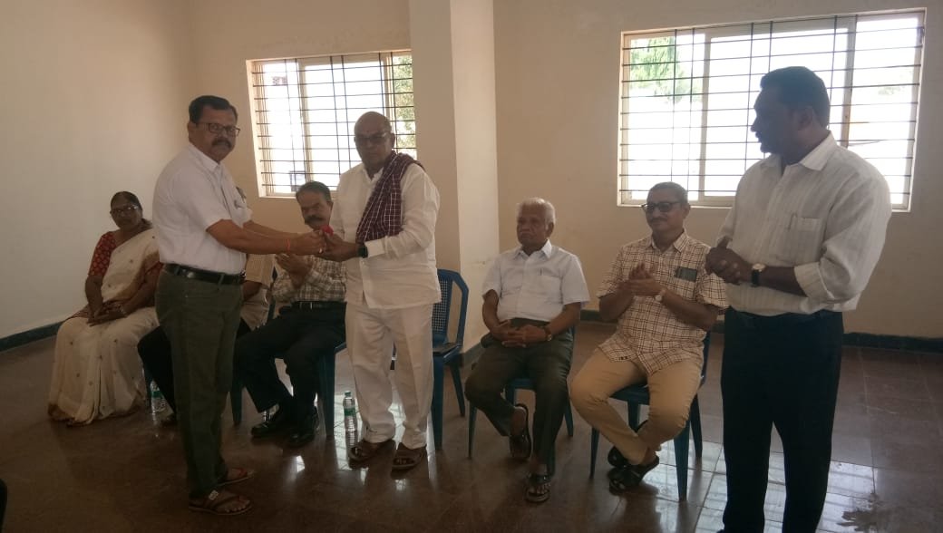 Discussion Meeting on Devara Dasimayya 2024 - Photo 1