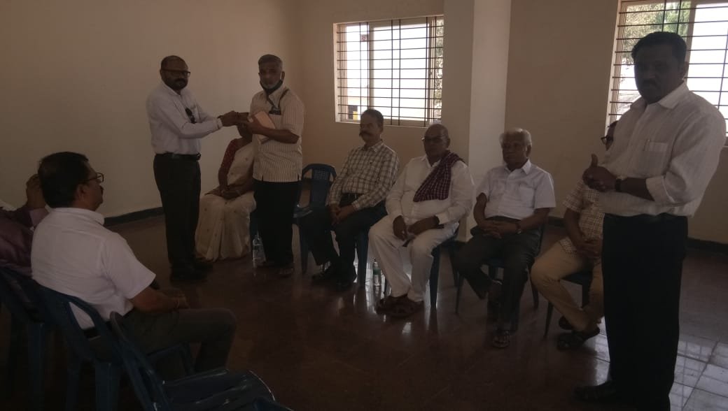 Discussion Meeting on Devara Dasimayya 2024 - Photo 8