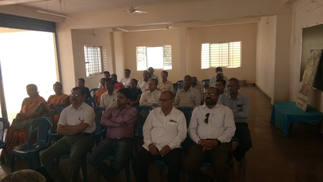 Discussion Meeting on Devara Dasimayya 2024 - Photo 9