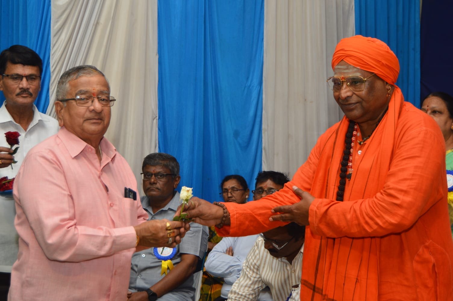 Felicitation for Retirees - Photo 21