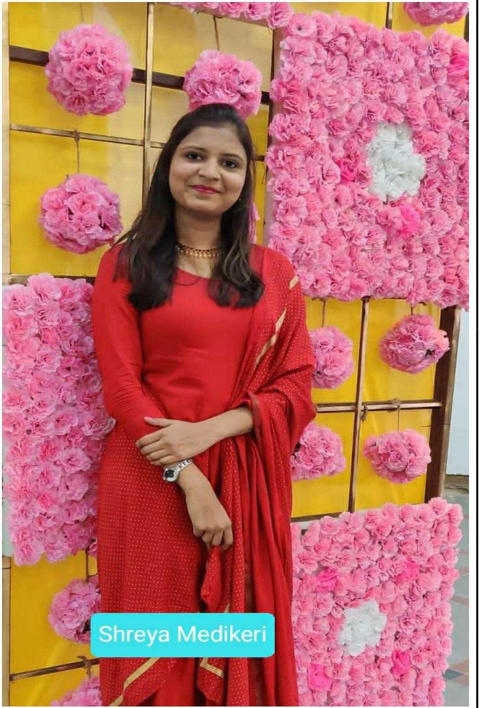 Shreya Medikeri